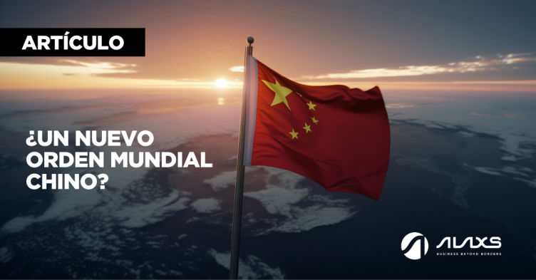 ¿Un nuevo orden mundial chino?