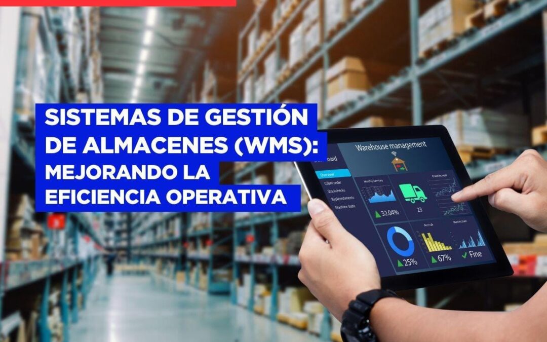 Sistemas de Gestión de Almacenes (WMS): Mejorando la eficiencia operativa