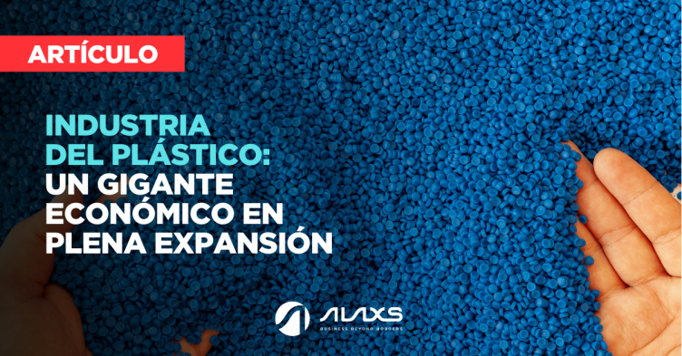 La Industria del Plástico: Un gigante económico en plena expansión