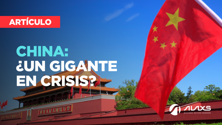 China: ¿Un gigante en crisis?
