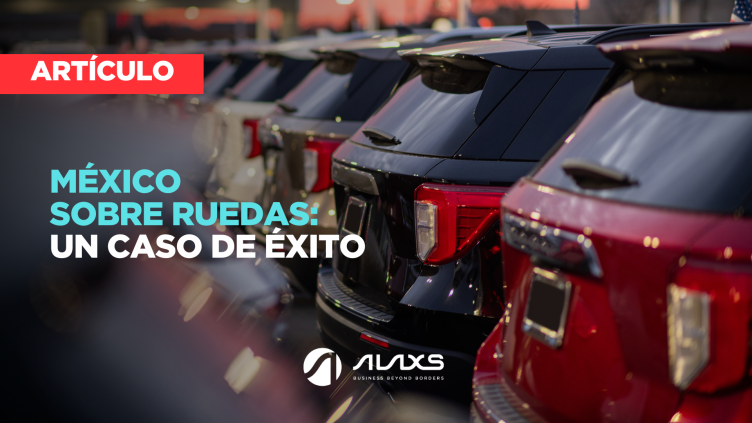México sobre ruedas: Un caso de éxito