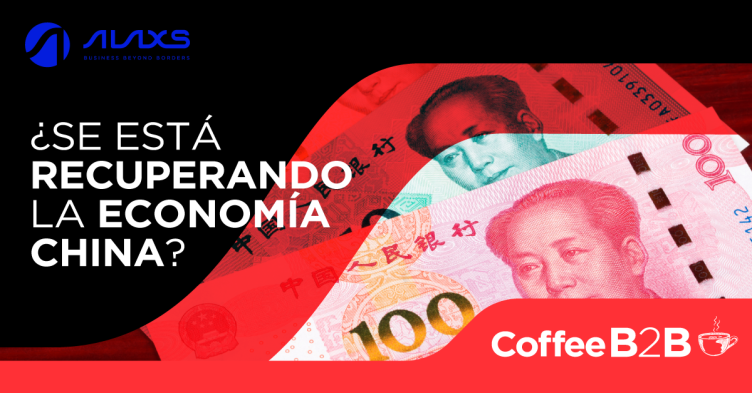 ¿Se está recuperando la economía china? | Coffee B2B