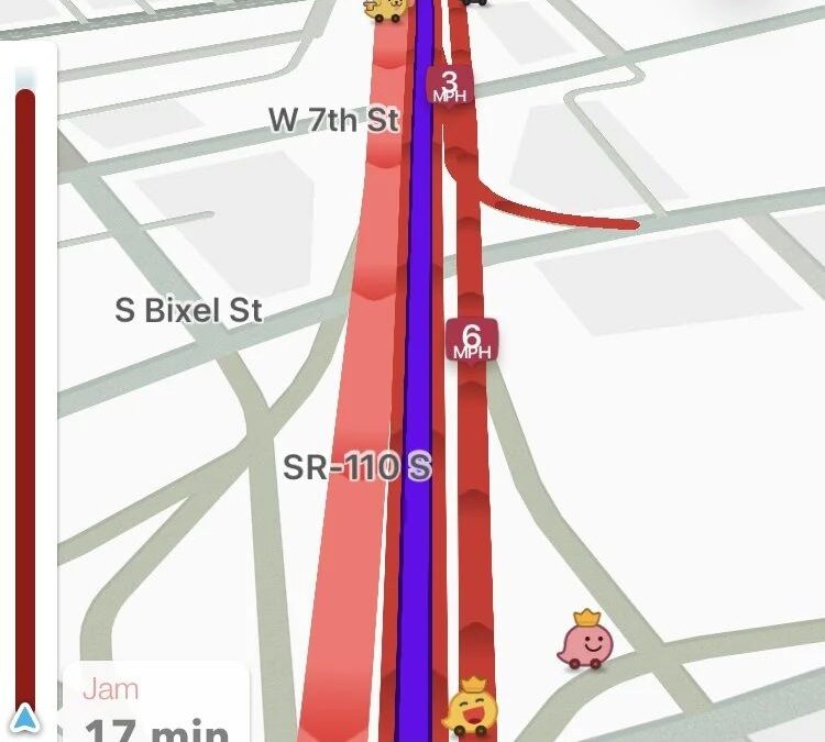Caso de Estudio Waze