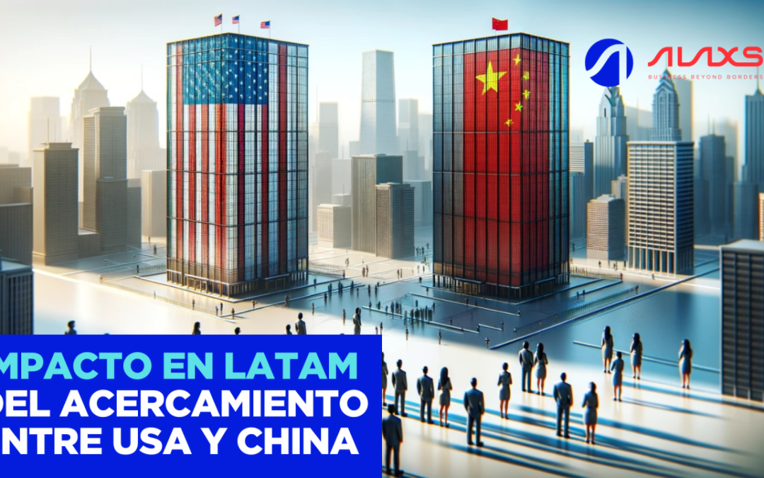 Nuevo acercamiento entre USA y China: Implicaciones y desafíos para Latinoamérica