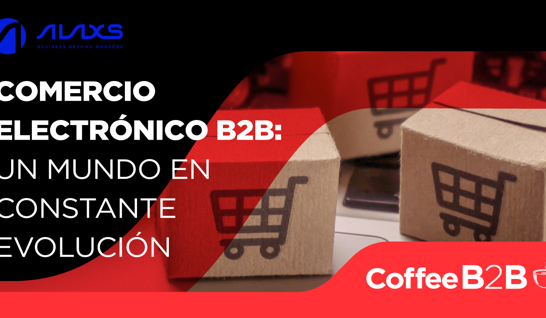 Comercio Electrónico B2B: Un mundo de oportunidades en constante evolución