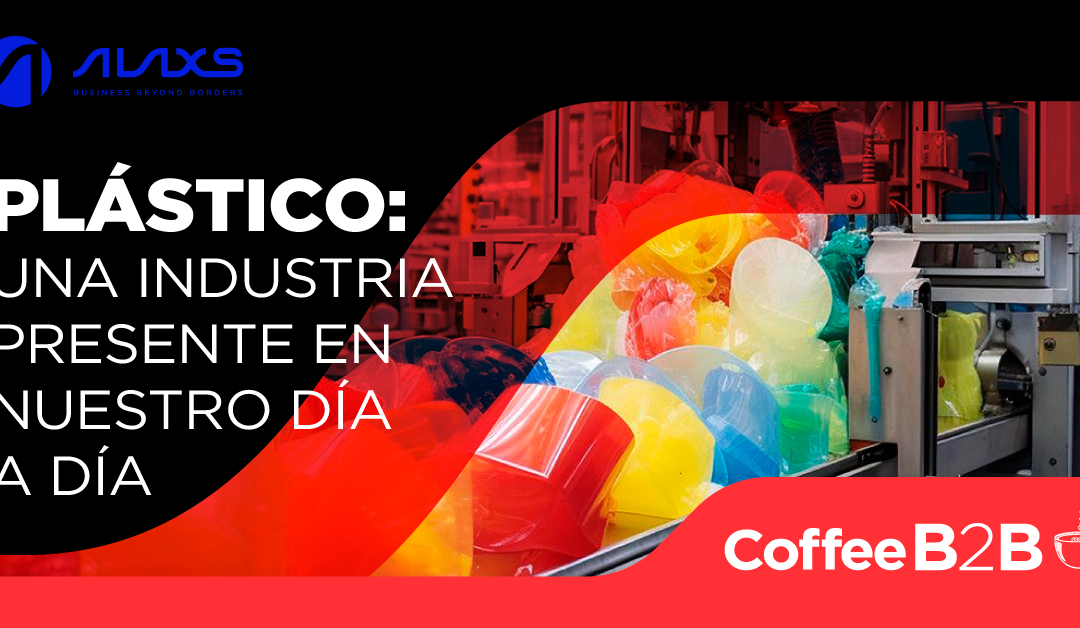Plástico: Una industria presente en nuestro día a día | Coffee B2B