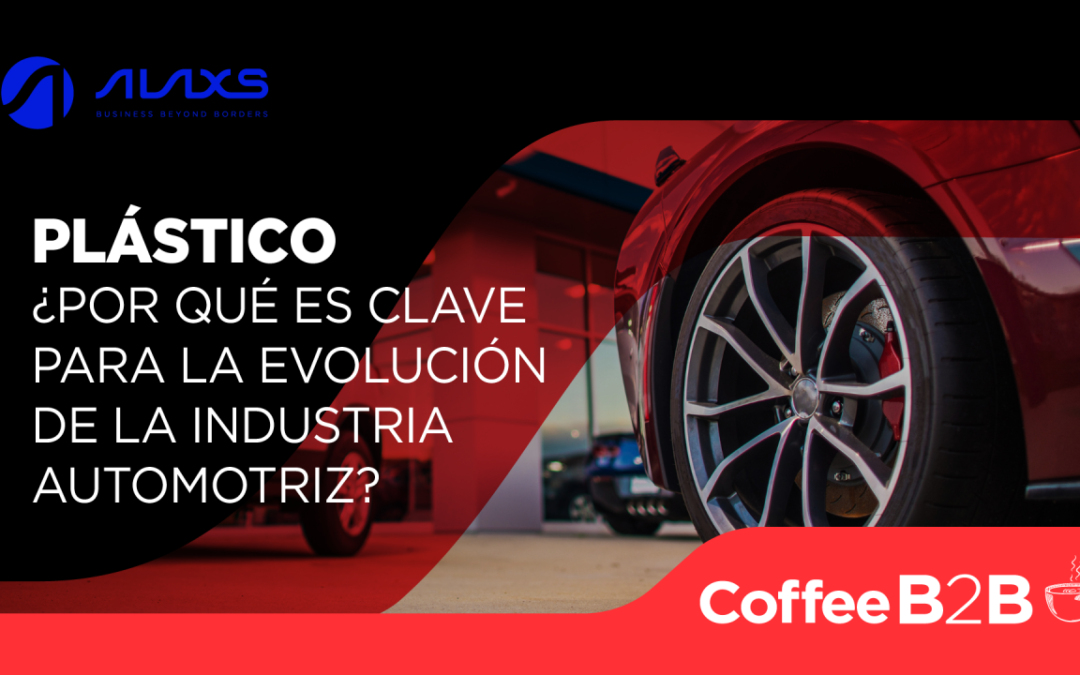 Plástico: Elemento crucial para la evolución de la industria automotriz